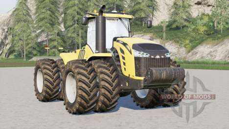 Challenger MT900E      Series for Farming Simulator 2017