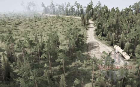 Snexies  Meadows for Spintires MudRunner
