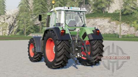 Fendt 820 Vario  TMS for Farming Simulator 2017