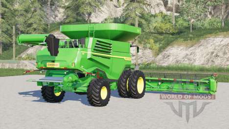 John Deere X9      1000 for Farming Simulator 2017