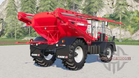 Case IH Titan    4540 for Farming Simulator 2017