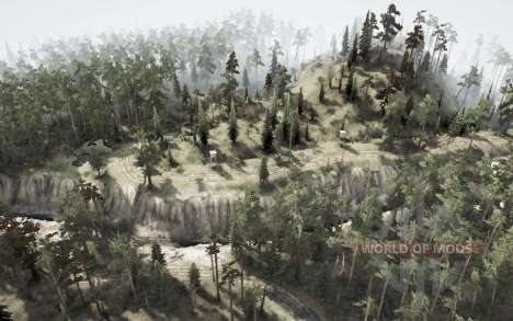 The Harsh   Taiga for Spintires MudRunner