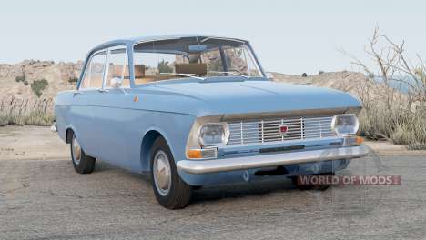 Moskvitch-408IE 1969 for BeamNG Drive