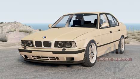 BMW M5 Sedan (E34) 1995 for BeamNG Drive