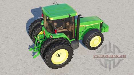 John Deere 8010   Series for Farming Simulator 2017