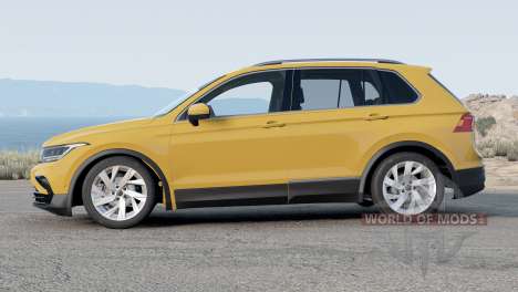 Volkswagen Tiguan 2021 for BeamNG Drive