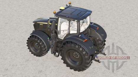 John Deere                6R Series for Farming Simulator 2017