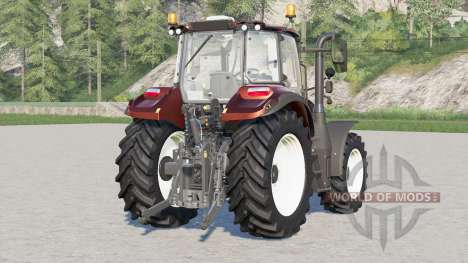 New Holland T5            Series for Farming Simulator 2017