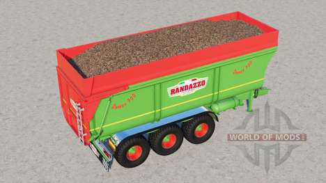 Randazzo TR 70   PP for Farming Simulator 2017
