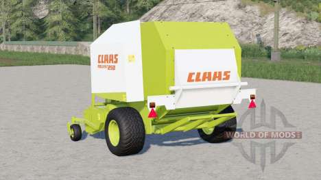 Claas Rollant  250 for Farming Simulator 2017