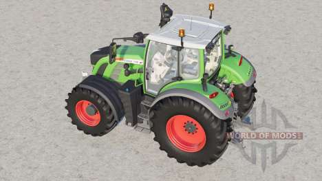 Fendt 700 Vario 2014 for Farming Simulator 2017