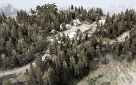 Rescue  Mission for Spintires MudRunner