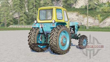 YuMZ-6L ukrainian  tractor for Farming Simulator 2017