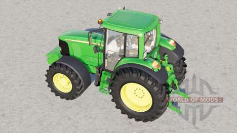 John Deere 6020              Series for Farming Simulator 2017