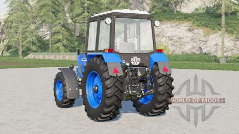 MTZ-82                      Belarus for Farming Simulator 2017