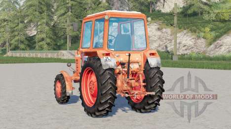 MTZ-82                             Belarus for Farming Simulator 2017