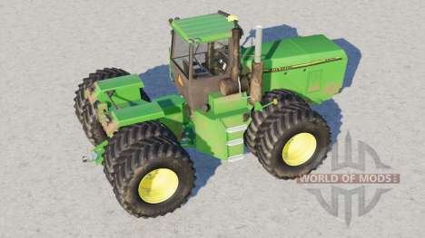 John Deere  8900 for Farming Simulator 2017
