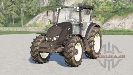 Valtra        A-Serie for Farming Simulator 2017