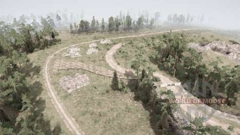 Freedom of way for Spintires MudRunner