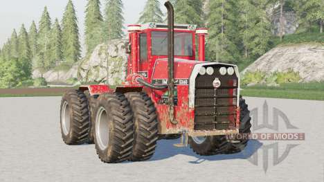 IMT 5000  DeLuxe for Farming Simulator 2017