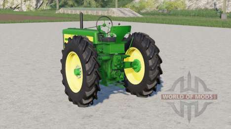 John Deere 20 Series for Farming Simulator 2017