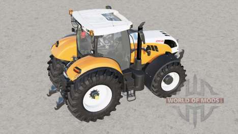 Steyr 6000       CVT for Farming Simulator 2017