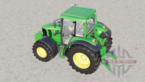 John Deere 6030        Premium for Farming Simulator 2017