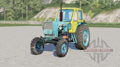 YuMZ-6L ukrainian  tractor for Farming Simulator 2017