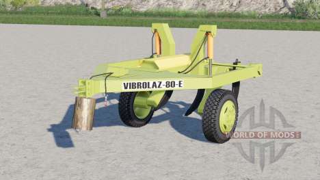 Vibrolaz-80-E subsoiler for Farming Simulator 2017