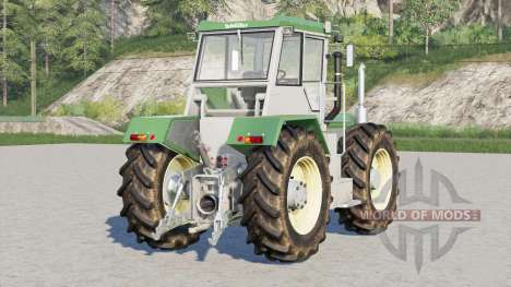 Schluter Super-Trac 2500      VL for Farming Simulator 2017