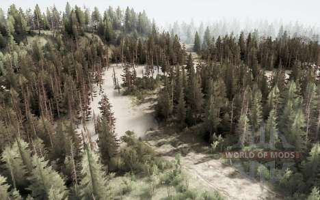 The Road to  Hell for Spintires MudRunner