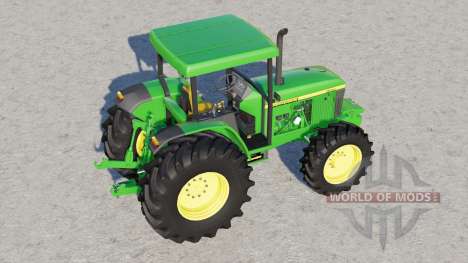 John Deere 6000   Series for Farming Simulator 2017