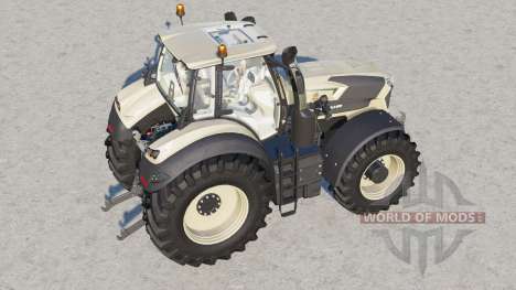 Deutz-Fahr Serie 9 TTV Agrotron        2014 for Farming Simulator 2017