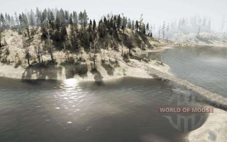 Quiet Backwater for Spintires MudRunner