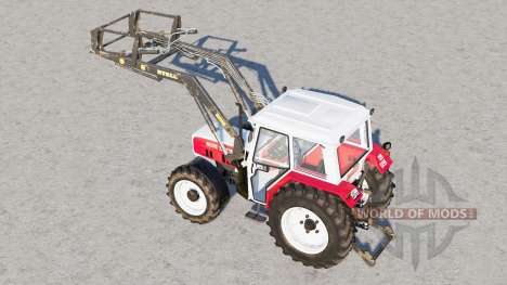 Steyr 8075 A RS2 for Farming Simulator 2017