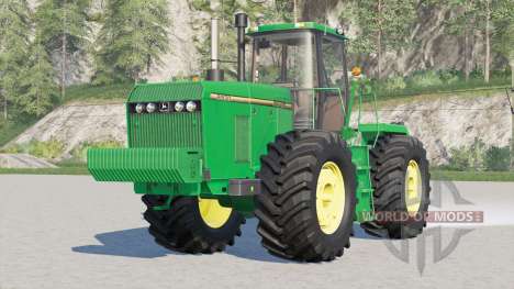 John Deere  8970 for Farming Simulator 2017