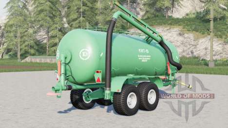 MZHT-10 slurry  tank for Farming Simulator 2017