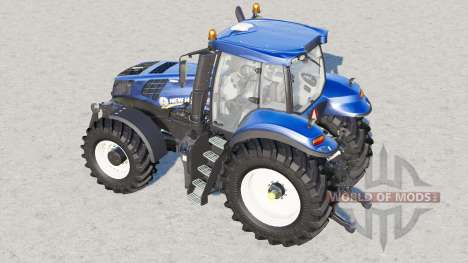 New Holland T8                    Series for Farming Simulator 2017