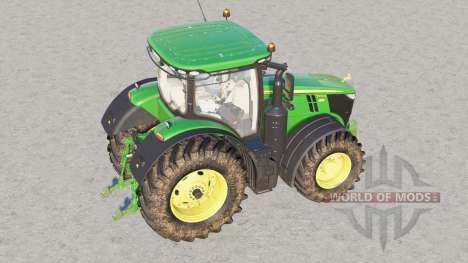 John Deere 7R                           Series for Farming Simulator 2017