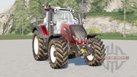 Valtra              T-Serie for Farming Simulator 2017