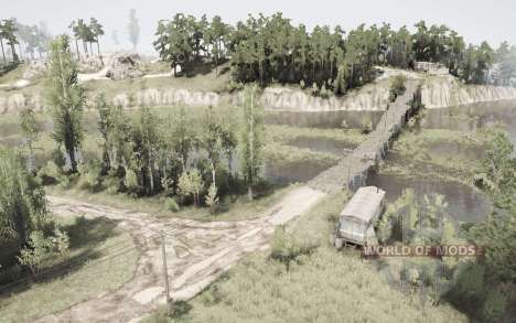 Long Watch  2 for Spintires MudRunner
