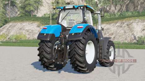 New Holland  T7 Series for Farming Simulator 2017