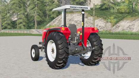 Massey Ferguson   4200 for Farming Simulator 2017