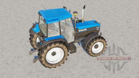 New Holland 40     Series for Farming Simulator 2017