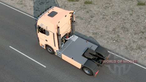 MAN TGX 18.510 4x2 2020 for Euro Truck Simulator 2