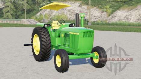 John Deere  5020 for Farming Simulator 2017