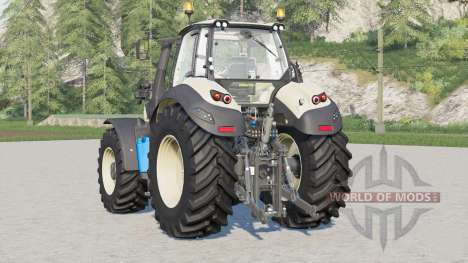 Deutz-Fahr Serie 9 TTV Agrotron        2014 for Farming Simulator 2017