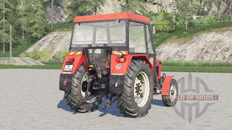 Zetor     7700 for Farming Simulator 2017