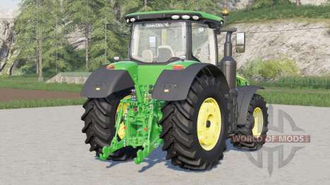 John Deere       8R Series for Farming Simulator 2017