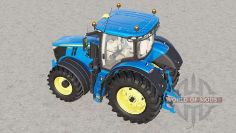John Deere 7R                     Series for Farming Simulator 2017